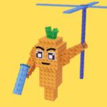 Mr Carrot
