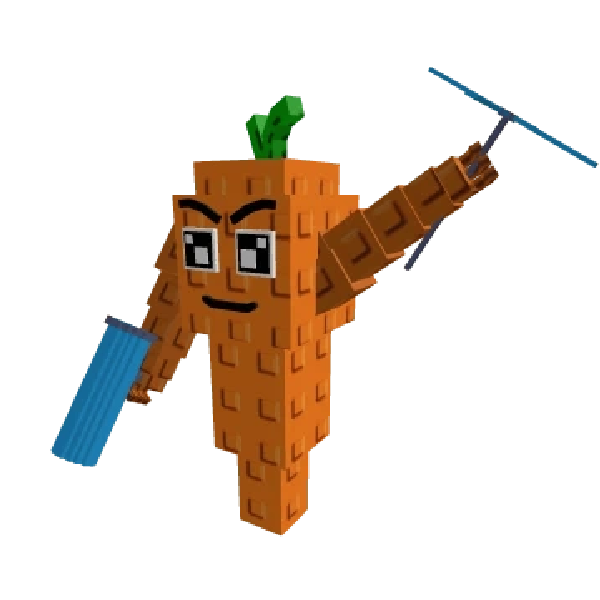 Plants vs Brainrots Logo